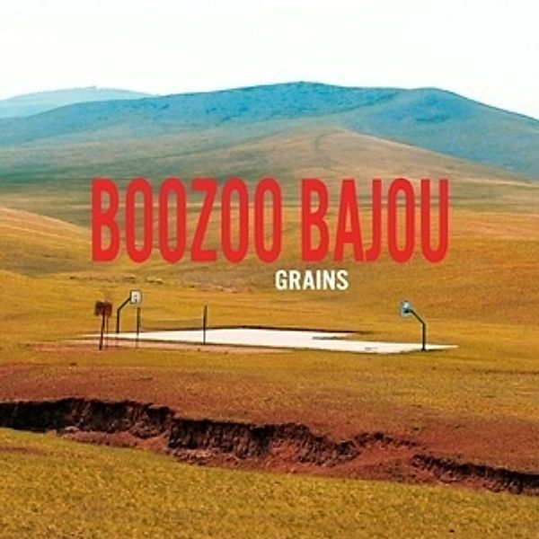 Grains (Vinyl), Boozoo Bajou