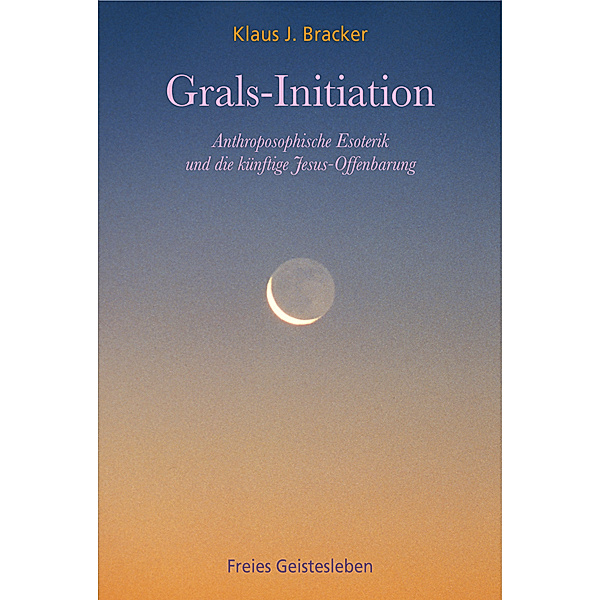 Grals-Initiation, Klaus J. Bracker