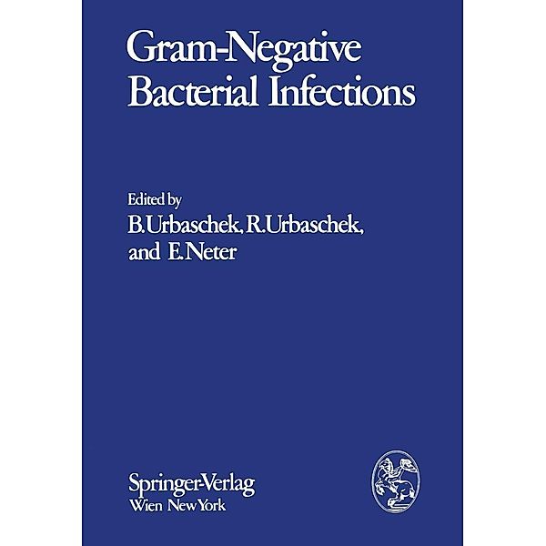 Gram-Negative Bacterial Infections and Mode of Endotoxin Actions