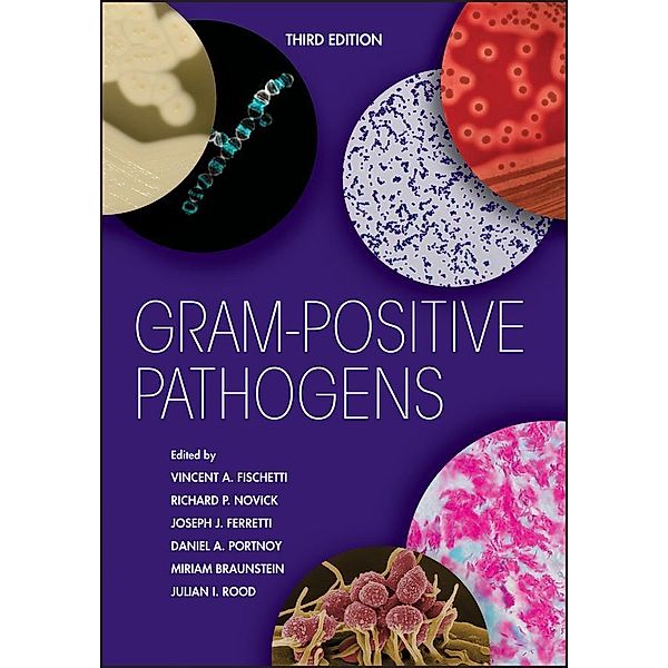 Gram-Positive Pathogens / ASM