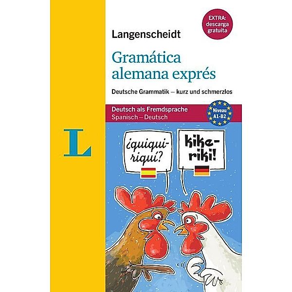 Gramática alemana exprés - Buch mit Übungen zum Download, Christine Stief, Christian Stang
