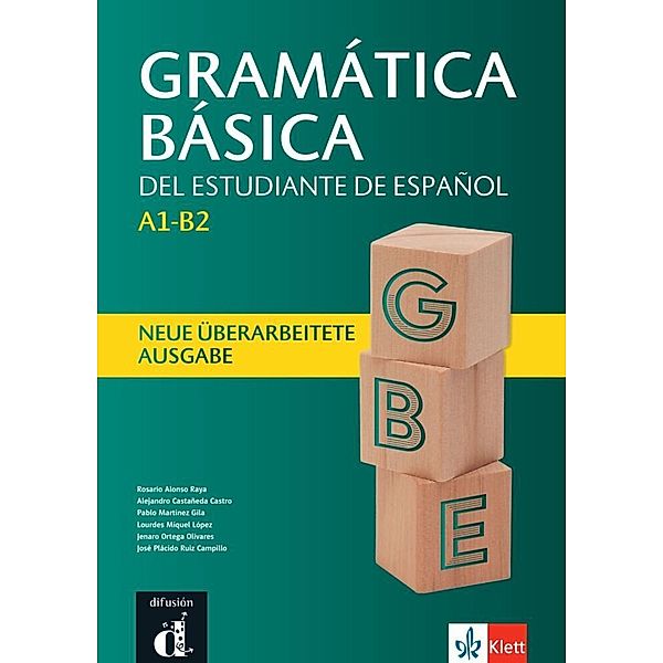 Gramática básica del estudiante de español