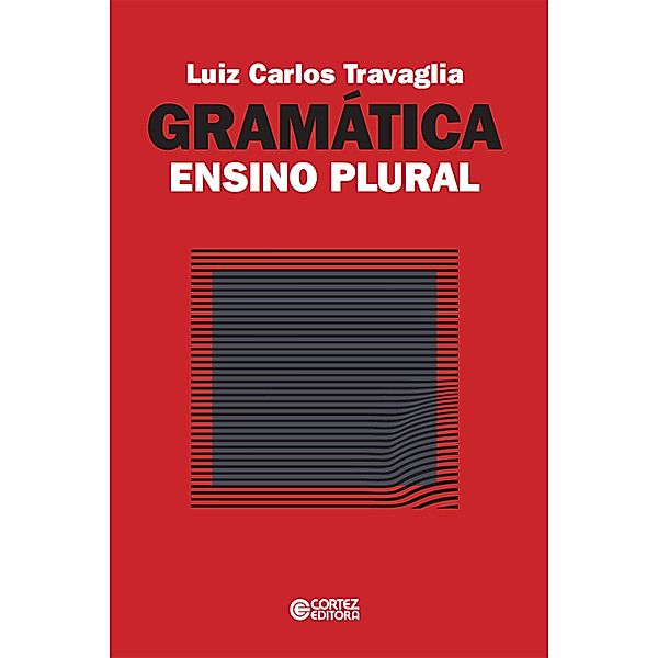 Gramática ensino plural, Luiz Carlos Travaglia