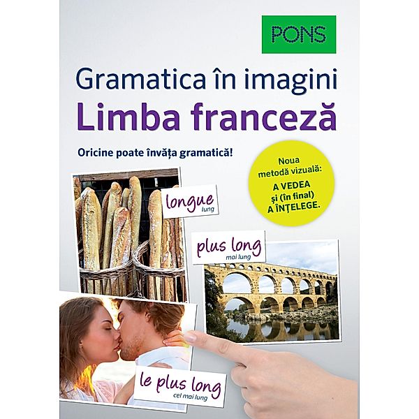 Gramatica în imagini - Limba franceza