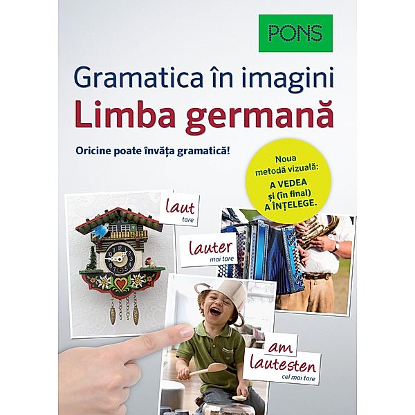 Gramatica in imagini. Limba germana