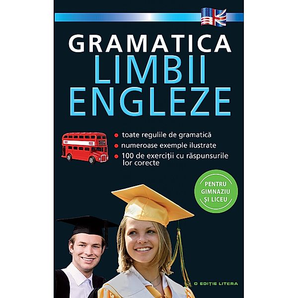 Gramatica limbii engleze