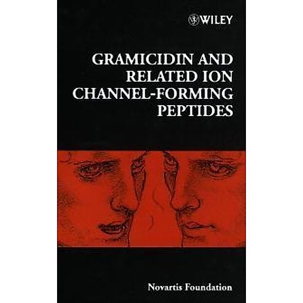 Gramicidin and Related Ion Channel-Forming Peptides