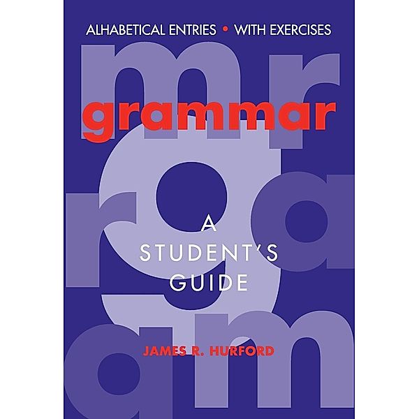 Grammar, James R. Hurford