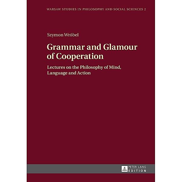 Grammar and Glamour of Cooperation, Wrobel Szymon Wrobel