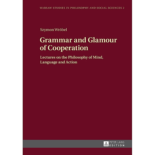 Grammar and Glamour of Cooperation, Szymon Wrobel
