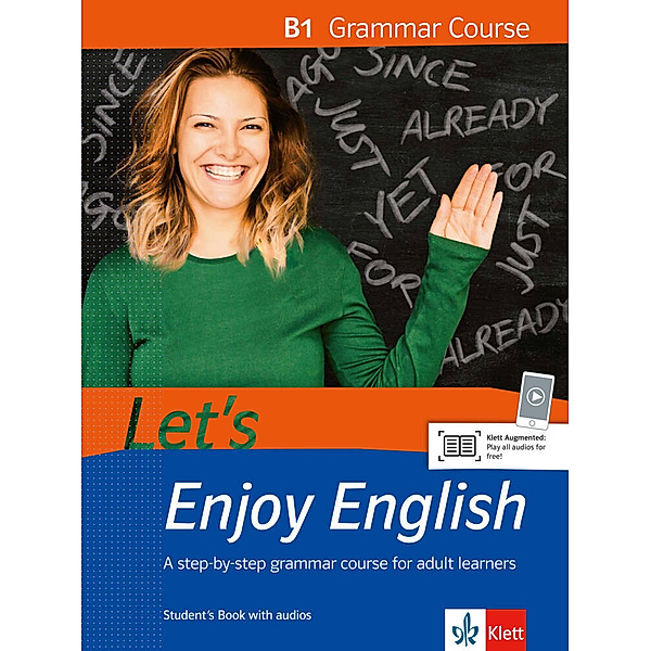 Grammar Course, Student's Book with audios