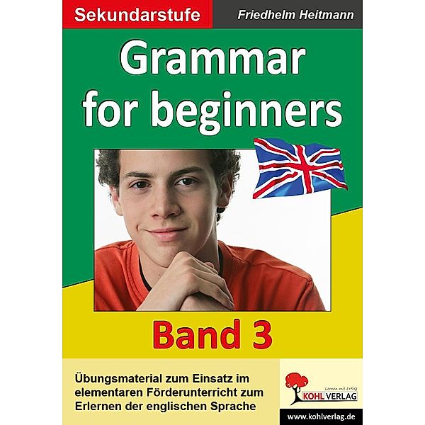 Grammar for beginners, Friedhelm Heitmann
