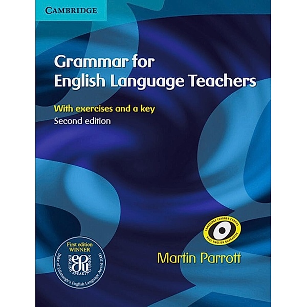 Grammar for English Language Teachers, Martin Parrott