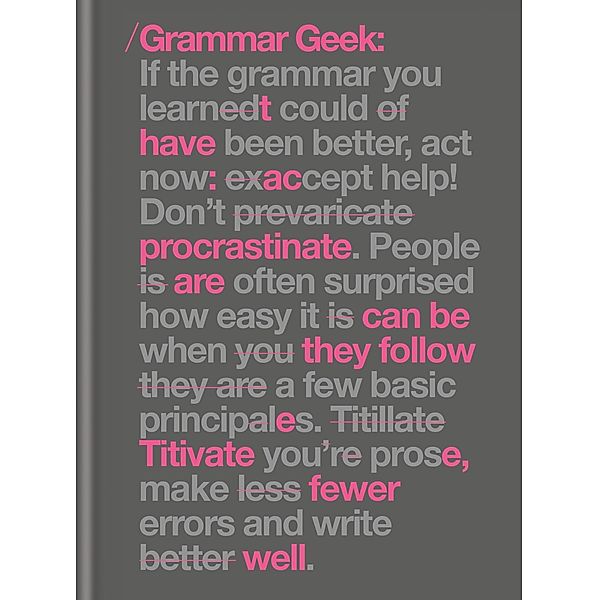 Grammar Geek, Michael Powell
