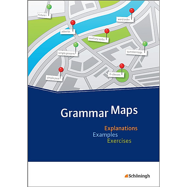 Grammar Maps, Miriam Bondzio