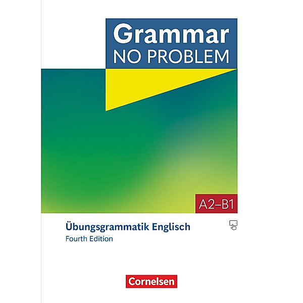 Grammar no problem - Fourth Edition - A2/B1, Christine House, John Stevens