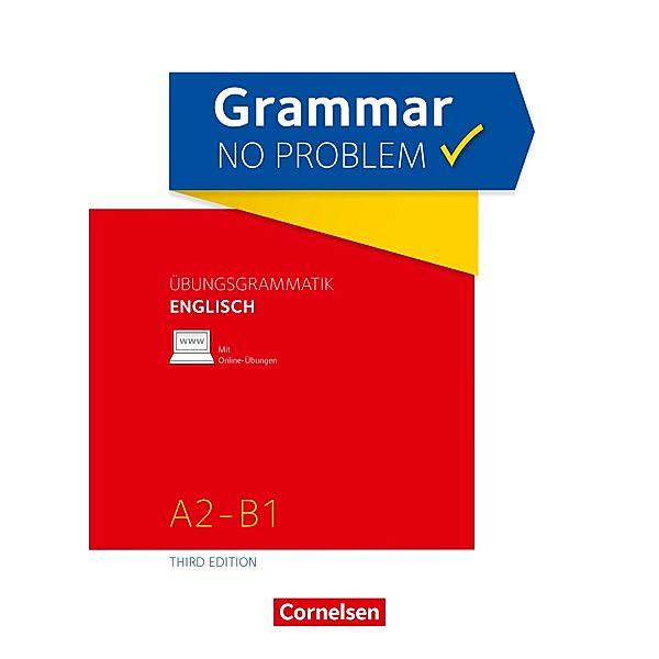 Grammar no problem - Third Edition / A2/B1 - Übungsgrammatik Englischmit beiliegendem Lösungsschlüssel, Christine House, John Stevens