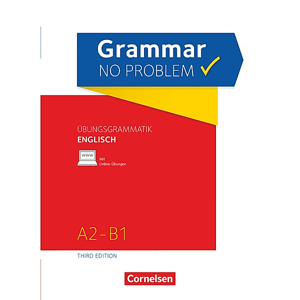 Grammar no problem - Third Edition - A2/B1, John Stevens, Christine House