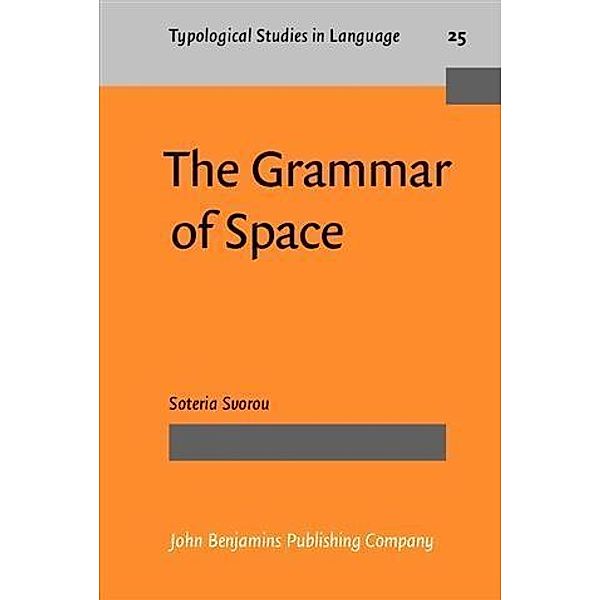 Grammar of Space, Soteria Svorou