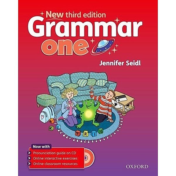 Grammar One Pupils Book /Pck