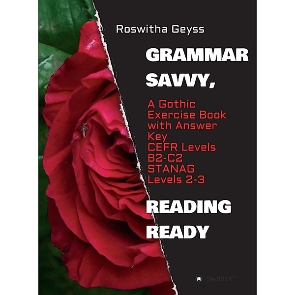 Grammar Savvy, Reading Ready, Roswitha Geyss