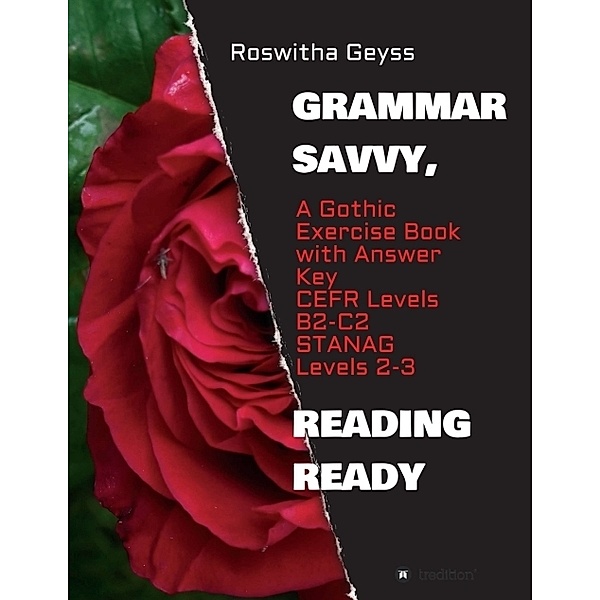 Grammar Savvy, Reading Ready, Roswitha Geyss