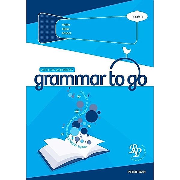 Grammar To Go Bk A & B / Ryan Publications Ltd, Peter & Helen Ryan & Edwards