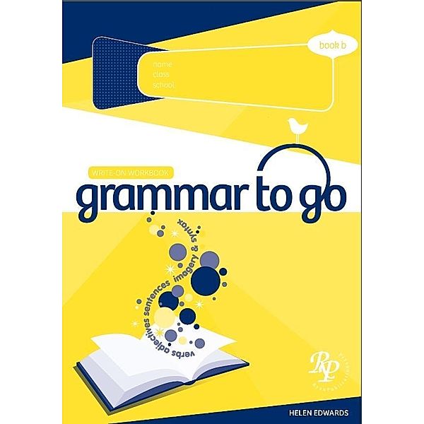 Grammar To Go Bk B / Ryan Publications Ltd, Helen Edwards
