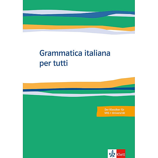 Grammatica italiana per tutti, Gerhard Kirsten, Barbara Mack