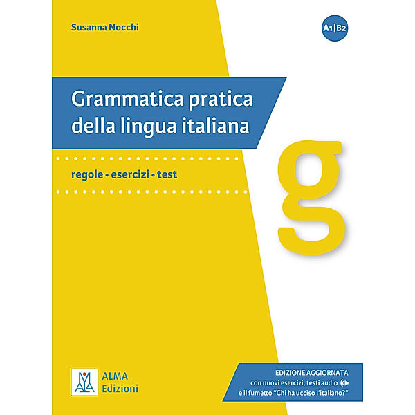 Grammatica pratica della lingua italiana, Susanna Nocchi