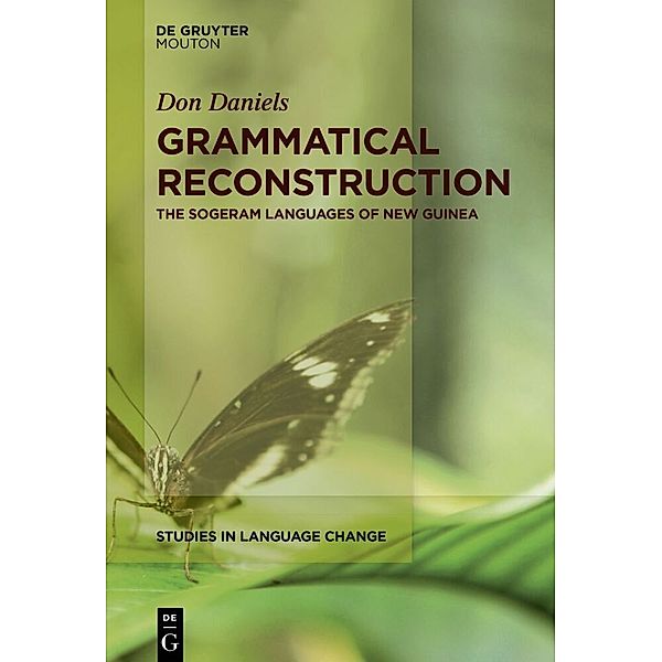 Grammatical Reconstruction, Don Daniels