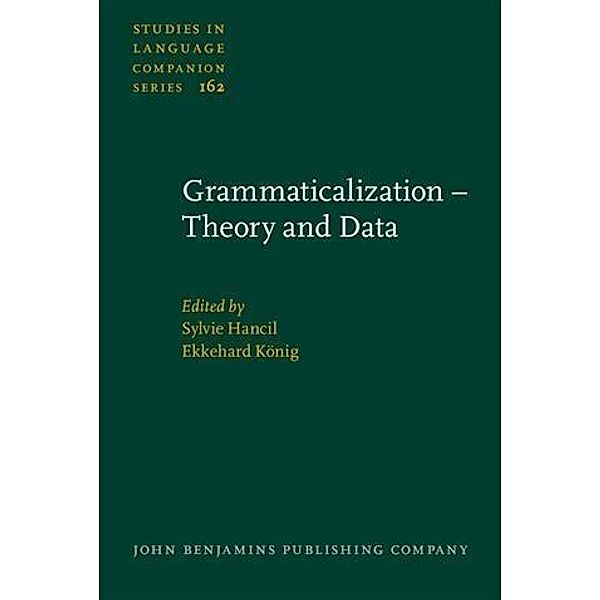 Grammaticalization - Theory and Data