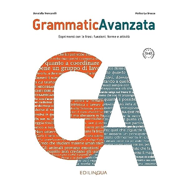 GrammaticAvanzata, Claudia Troncarelli, Matteo La Grassa