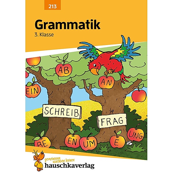 Grammatik 3. Klasse / Deutsch: Grammatik Bd.959, Helena Heiß