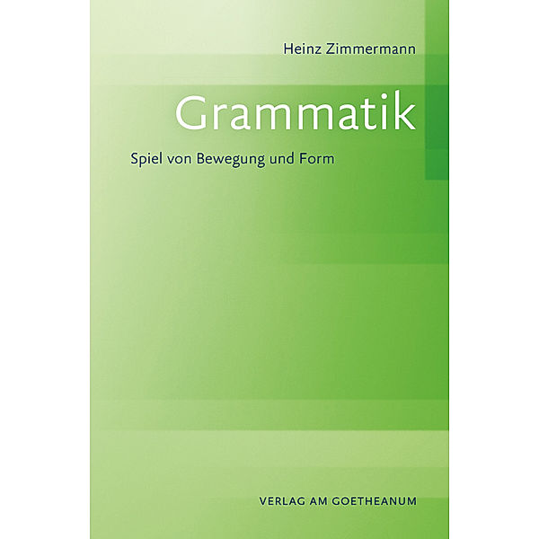 Grammatik, Heinz Zimmermann