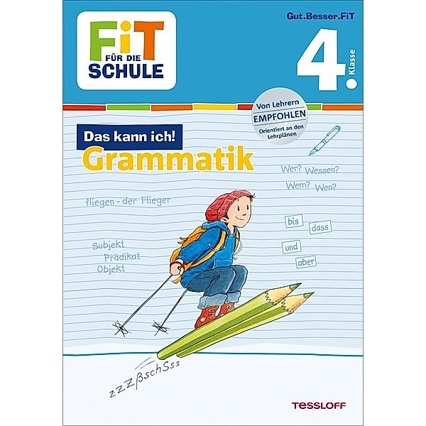 Grammatik 4. Klasse, Andrea Essers