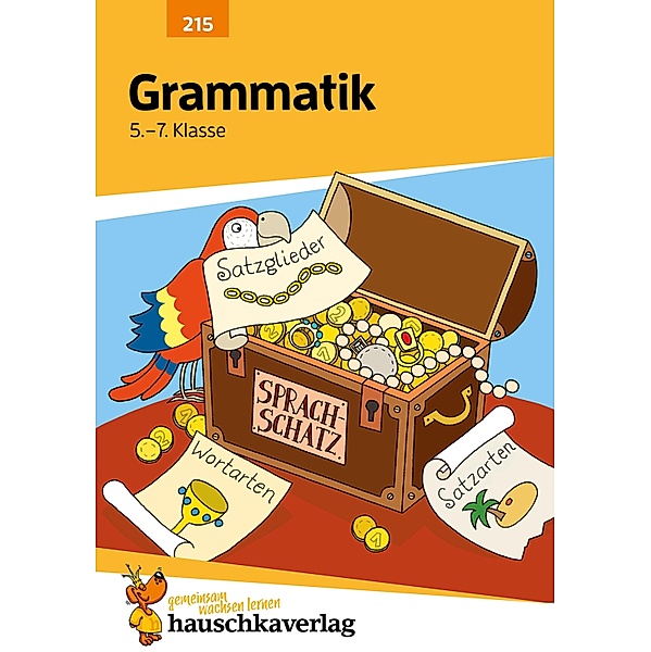 Grammatik 5.-7. Klasse / Deutsch: Grammatik Bd.911, Gerhard Widmann