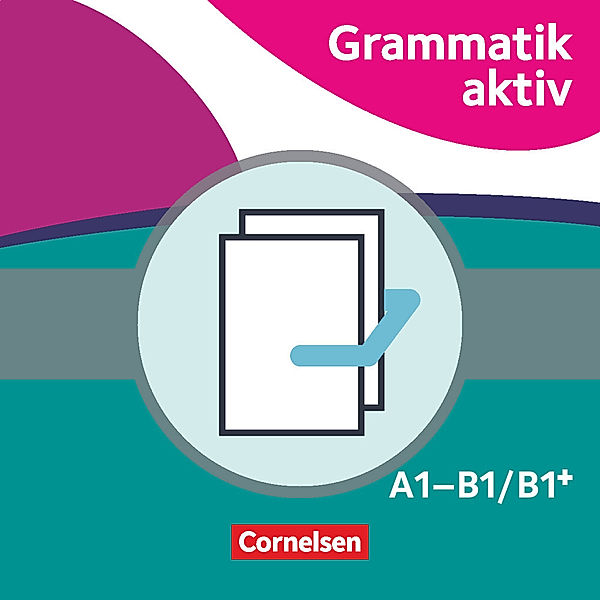 Grammatik aktiv -  Deutsch als Fremdsprache / Grammatik aktiv - Deutsch als Fremdsprache - 1. Ausgabe - A1-B1, Friederike Jin, Ute Voß