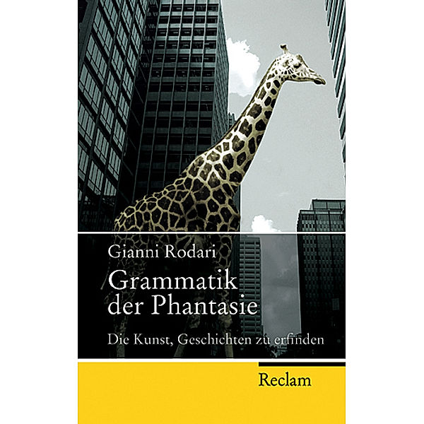 Grammatik der Phantasie, Gianni Rodari