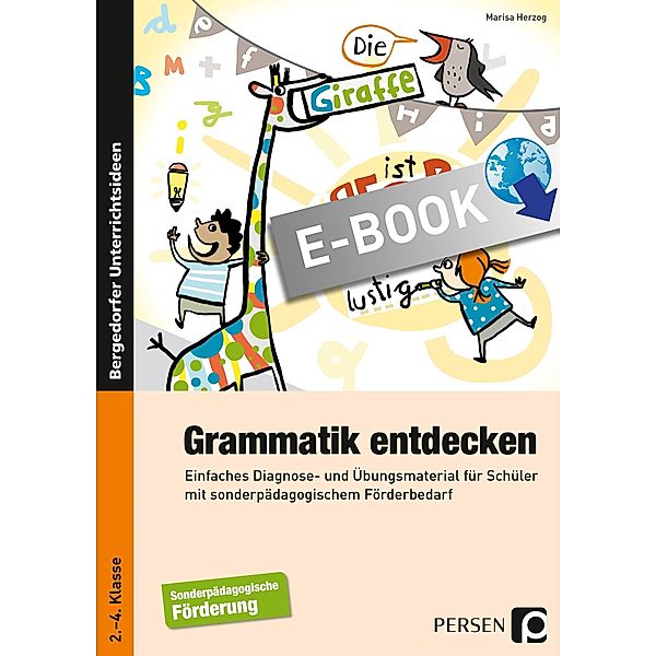 Grammatik entdecken, Marisa Herzog