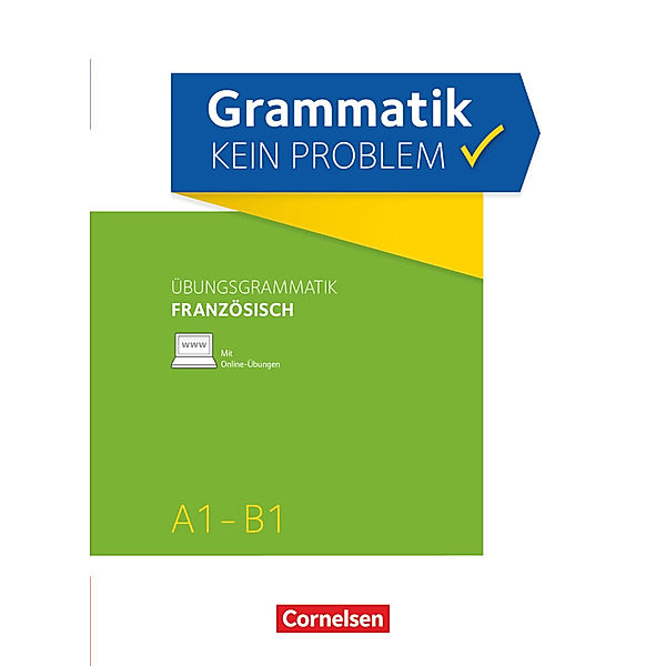 Grammatik - kein Problem - A1-B1, Annette Runge, Micheline Funke