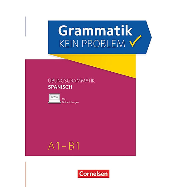 Grammatik - kein Problem - A1-B1, Gloria Bürsgens