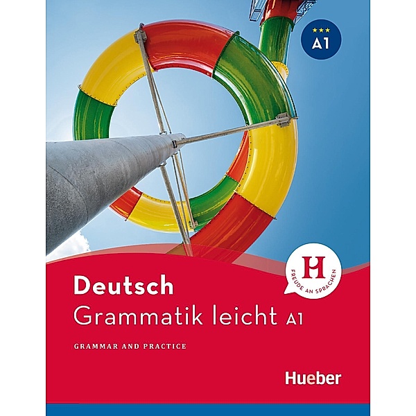 Grammatik leicht A1, Rolf Brüseke