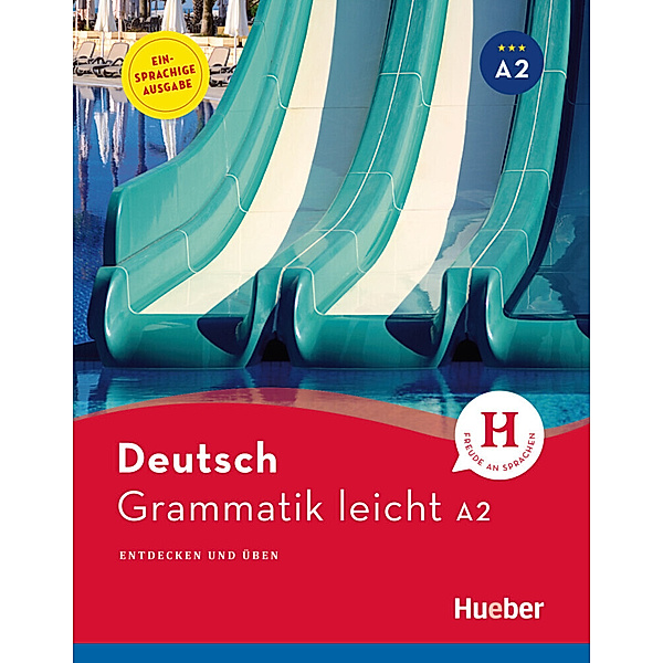 Grammatik leicht A2, Rolf Brüseke