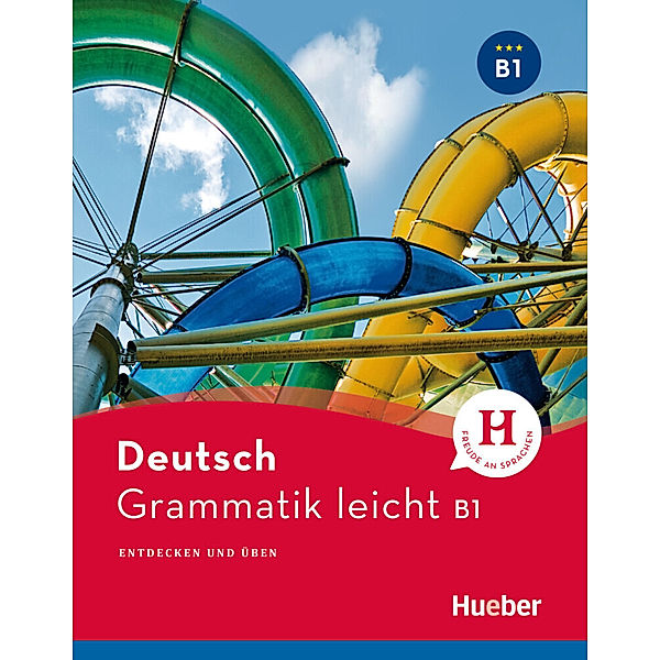 Grammatik leicht B1, Rolf Brüseke