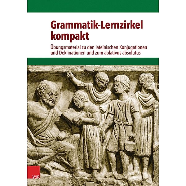 Grammatik-Lernzirkel kompakt, Julia Drumm, Volker Vogel, Alban Schüler