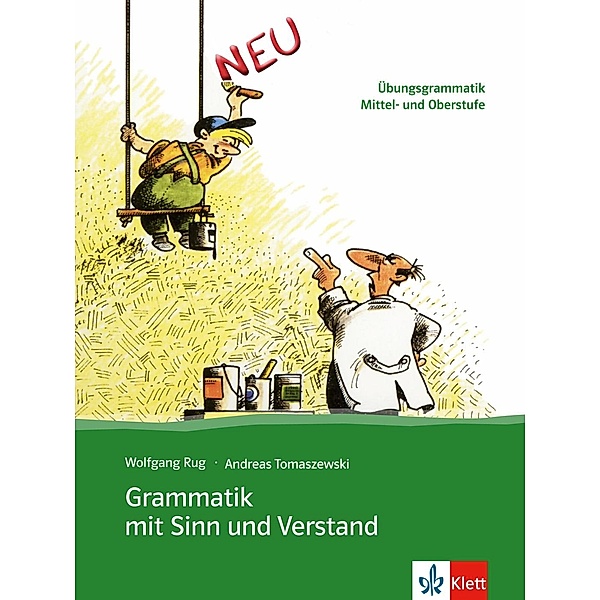 Grammatik mit Sinn und Verstand, Lehrbuch, Wolfgang Rug, Andreas Tomaszewski