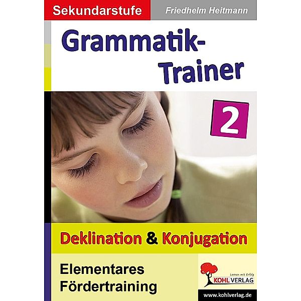 Grammatik-Trainer 2, Friedhelm Heitmann