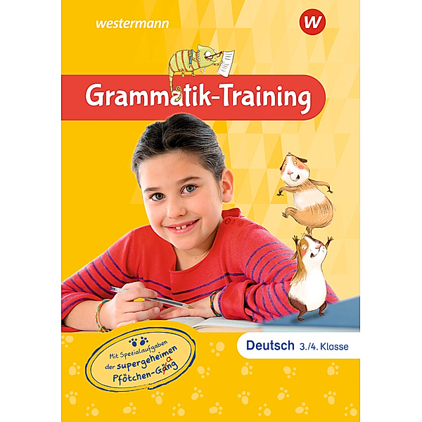 Grammatik-Training Deutsch, Sabine Spengler