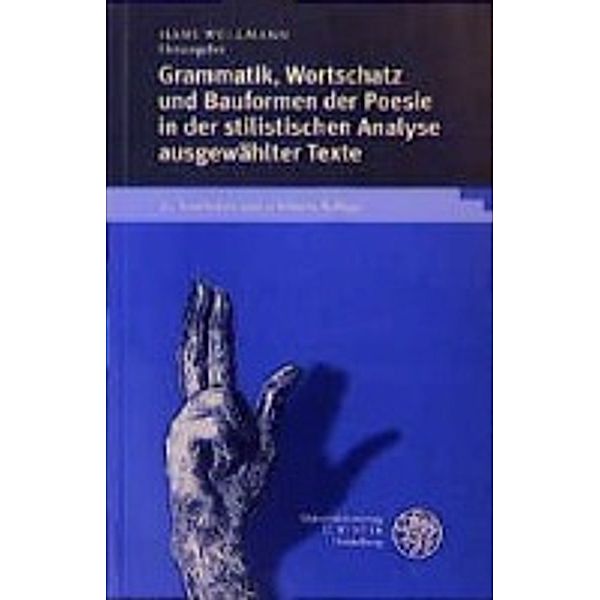 Grammatik, Wortschatz und Bauformen der Poesie in der stilis